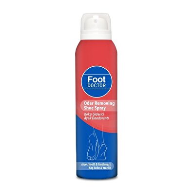 Foot Doctor Foot Doctor Ayak Deodorantı Koku Giderici 150 ml