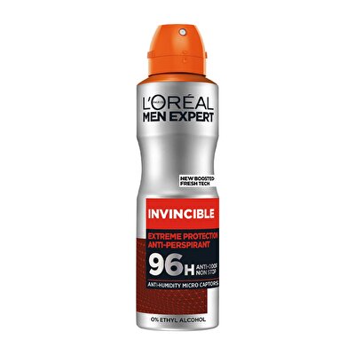 L’Oréal Paris L'oréal Paris Men Expert Deodorant Invincible Anti-Perspirant 150 ml