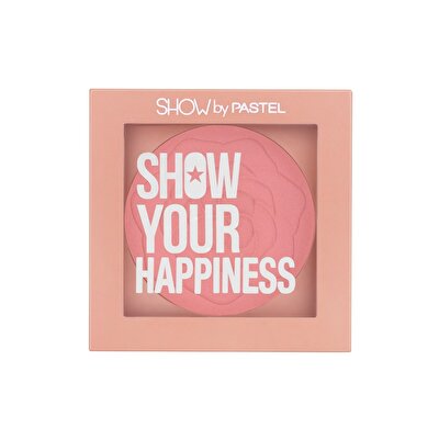 Show By Pastel Show By Pastel Allık Show Your Happiness 201