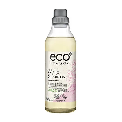 Eco Freude Eco Freude Sıvı Çamaşır Deterjanı Narin & Yünlüler İçin 1000 ml
