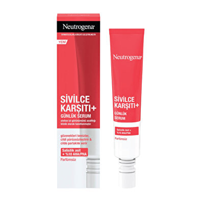Neutrogena Neutrogena Sivilce Karşıtı Serum 30 ml