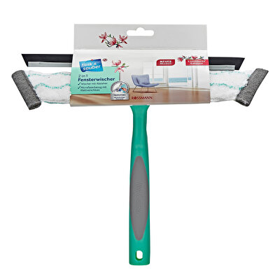 Flink & Sauber Flink & Sauber Cam Sileceği 2'si 1 Arada 1 Adet