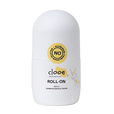 Clooe Clooe Rollon Kids 50 ml