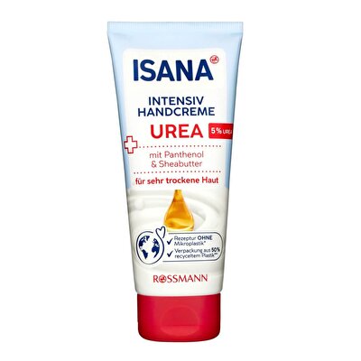 Isana Isana El Kremi Çok Kuru Cilt, %5 Üre 100 ml