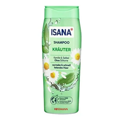 Isana Isana Şampuan Papatya ve Adaçayı 300 ml