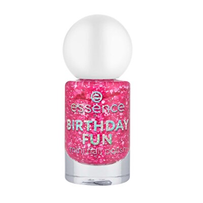 Essence Essence Birthday Fun Mini Nail Polish 05
