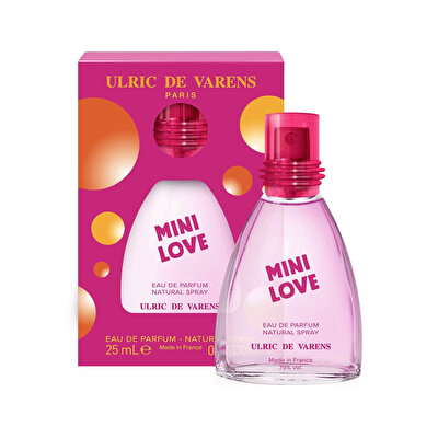 Ulric De Varens Ulric De Varens Mini Love EDT Kadın 25 ml