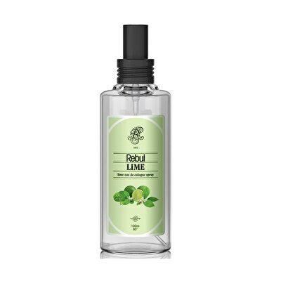 Rebul Rebul Kolonya Sprey Lime 100 ml