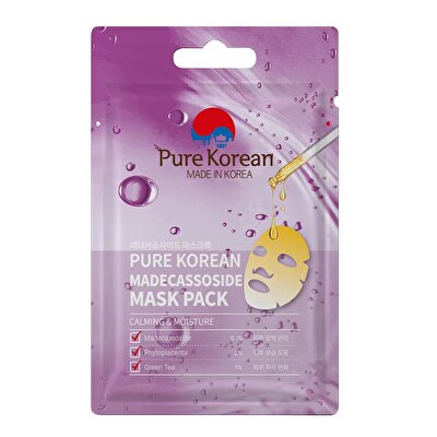 Pure Korean Pure Korean Madecassoside Maske