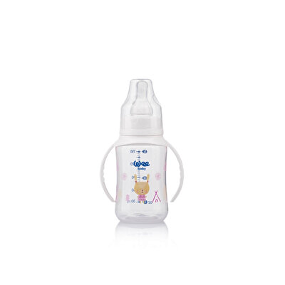 Wee Baby Wee Baby Biberon Kulplu PP 150 ml