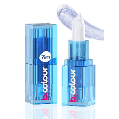 7Days 7Days B.Colour Holographic Ruj 04 Smurfette