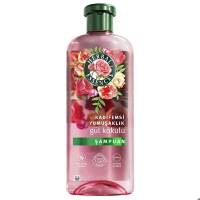 Herbal Essences Herbal Essences Şampuan Gül 350 ml