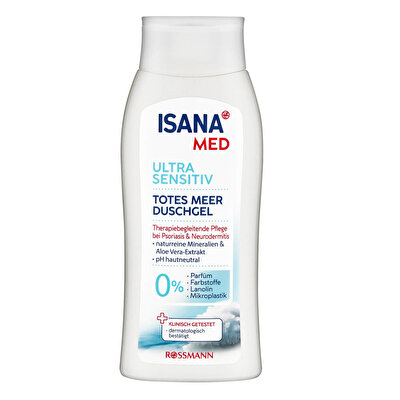 Isana Med Isana Med Duş Jeli Ölü Deniz Tuzu 250 ml