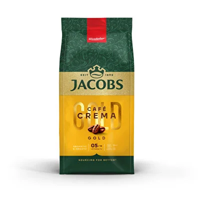 Jacobs Jacobs Cafe Crema Çekirdek Kahve 500 gr
