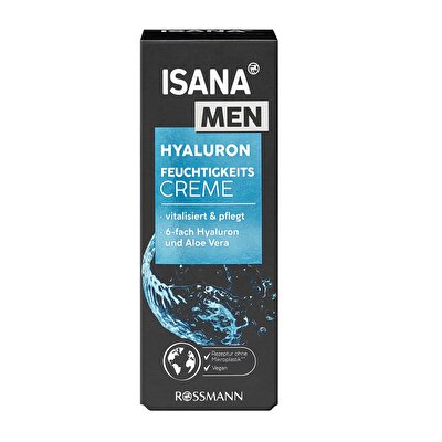 Isana Men Isana Men Hydro Power Nemlendirici Krem 75 ml