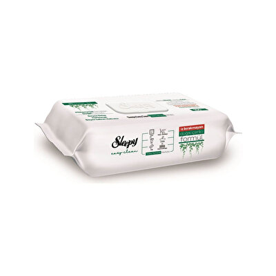 Sleepy Sleepy Yüzey Temizlik Havlusu 100'lü