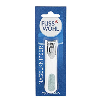 Fusswohl Fusswohl Tırnak Makası 1 Adet