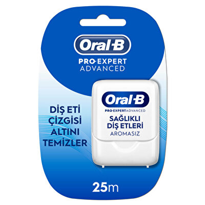 Oral-B Oral-B Diş İpi Pro Expert Advanced 25 m 1 adet