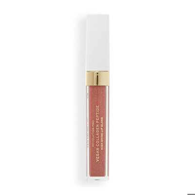 Revolution Pro Revolution Pro Vegan Collagen Peptide High Shine Lip Gloss Bella