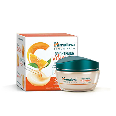 Himalaya Himalaya Serum Kremi Aydınlatıcı Vitamin C 50 ml