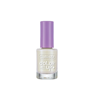 Callista Callista Color Up Nail Polish Oje 102 Coconut Juice Beyaz