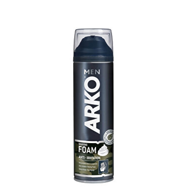 Arko Men Arko Men Tıraş Köpüğü Anti Irritation 200 ml