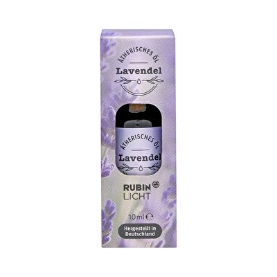Rubin Licht Rubin Licht Aromatik Uçucu Yağ Lavanta 10 ml