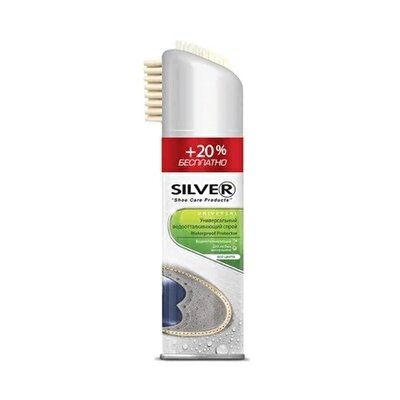 Silver Silver Su İtici Sprey Renksiz 200 ml