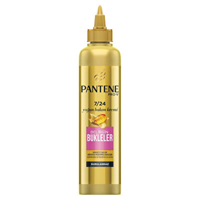 Pantene Pantene Kıvırcık 7/24 300 ml