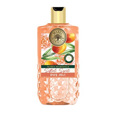Mabel Marseille Mabel Marseille Duş Jeli Şeftali Sepeti 750 ml