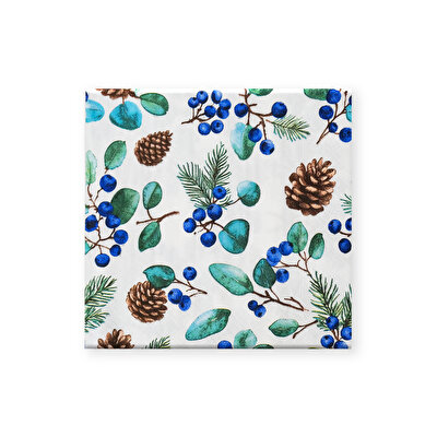 Alouette Alouette Yılbaşı Peçete Kozalak 20'li