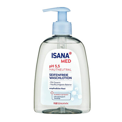 Isana Med Isana Med Yıkama Losyonu Hassas Ciltler 300 ml