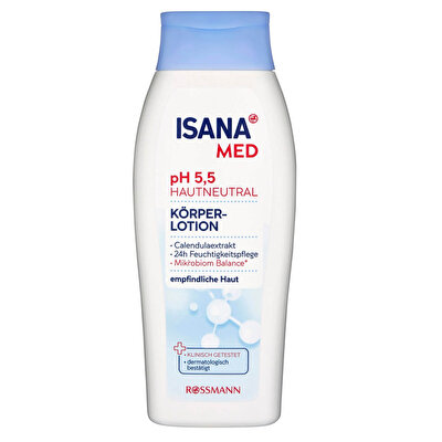 Isana Med Isana Med Vücut Losyonu Ph 5.5 250 ml