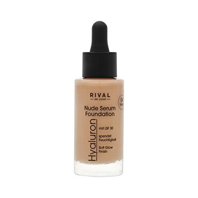 Rival de Loop Rival de Loop Fondöten Nude Serum No.04 30 ml