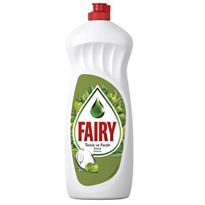 Fairy Fairy Sıvı Bulaşık Deterjanı Elma 650 ml