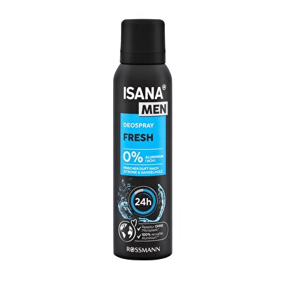 Isana Men Isana Men Deodorant Fresh 150 ml