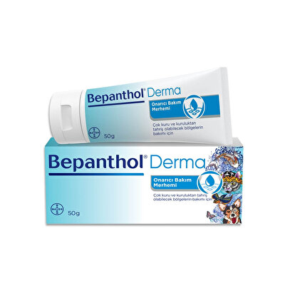 Bepanthol Bepanthol Onarıcı Bakım Merhemi 50 gr