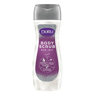 Duru Duru Duş Jeli Body Scrub Crystal 450 ml