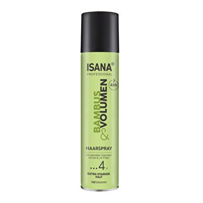 Isana Professional Isana Professional Bambu Saç Spreyi 250 ml