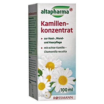 Altapharma Altapharma Papatya Konsantresi 100 ml