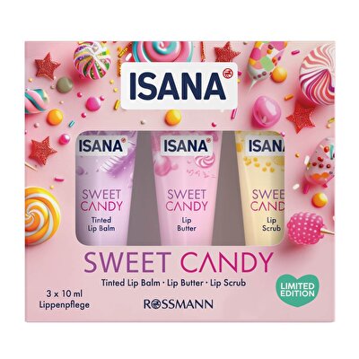 Isana Isana Sweet Candy Hediye Seti