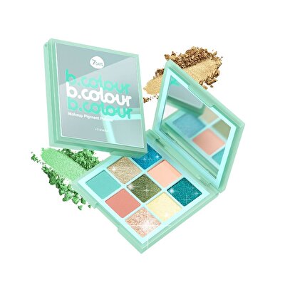 7Days 7Days B.Colour Far Paleti 03 Rainbow Dash