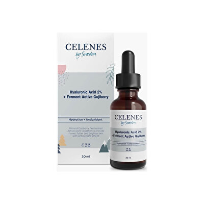 Celenes Celenes Serum Hyalüronic Acid