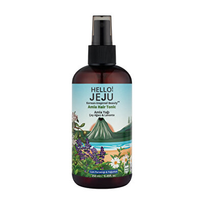 Hello Jeju Hello Jeju Amla Yağı Tonik 250 ml