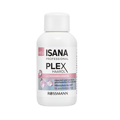 Isana Professional Isana Professional Plex Saç Bakım Yağı 50 ml