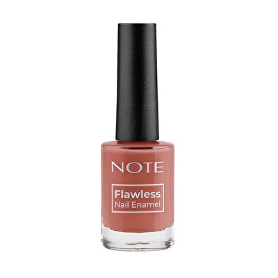 Note Note Oje Nail Flawless 66 Cinnamon