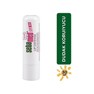 Sebamed Sebamed Koruyucu Dudak Bakım Kremi SPF 30 1 adet