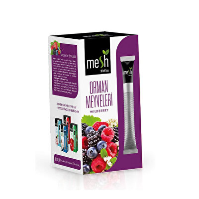 Mesh Stick Mesh Stick Çay 16'lı Orman Meyveli 32 gr