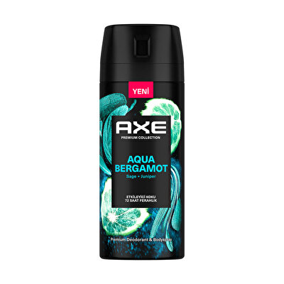 Axe Axe Deo Aqua Bergamot 72h 150 ml