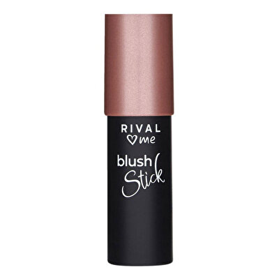 Rival Loves Me Rival Loves Me Stick Allık No: 03 Vintage Rose 6 g
